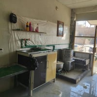 محل سمك ودجاج • شوايات • ناصريه مركز