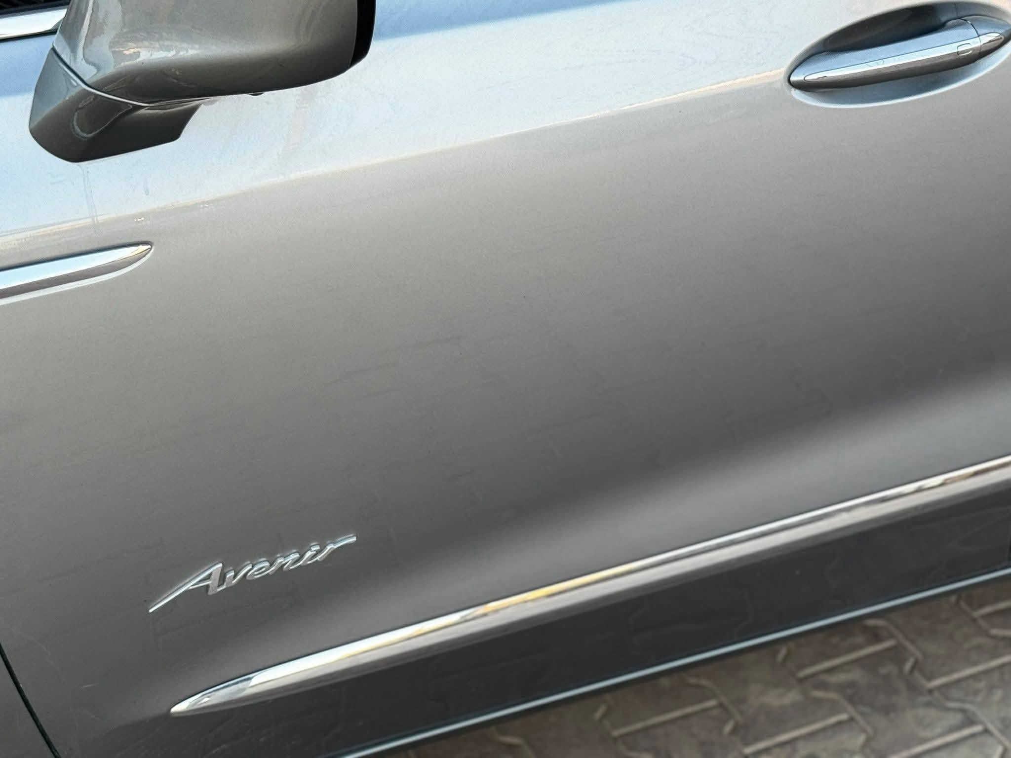 انكليف اڤينار • V6 3.6 • فول 4×4