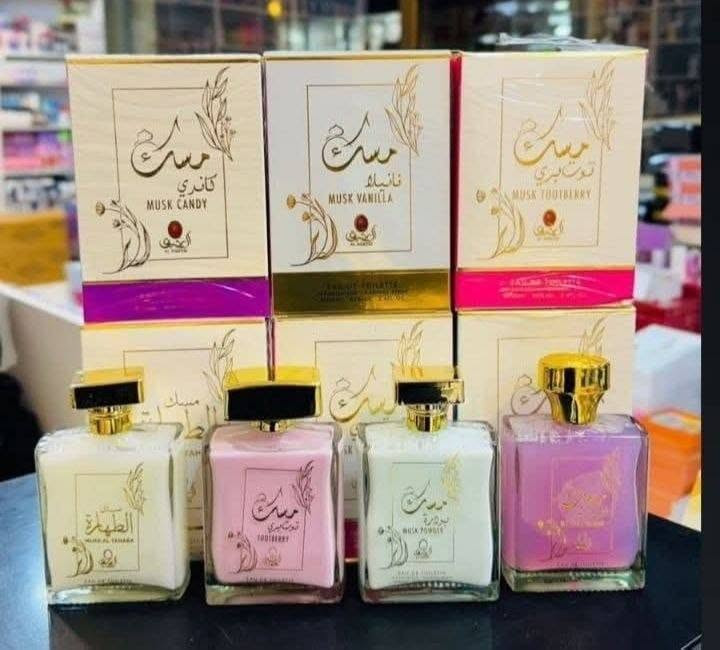 عوائلـنا الكرام 🤗🌹
🟨اليوم بضـاعة غير شكـل 🥰
🟨كلشي تحتاجـو متوفـر عند تبارك علي وبأنسـب الأسـعار 
'ملابس' مكياج ' عناية' اكسسوارات ' قرطاسية' اضافر ' رموش' هدايا ' عطور' 
🟨 كل يوم بضاعـة جديدة وبـث مبـاشر الساعة 9 مساءََ
على التيك توك 👇 https://tiktok.com/@aaayt.99
 
🟨وبوجـود مسوكجي لا تحتار اطلب هسه وطلبكم يوصل لباب البيت.💪
للطلب والأستفسار⬇️
*********** 📞 واتساب
***********
