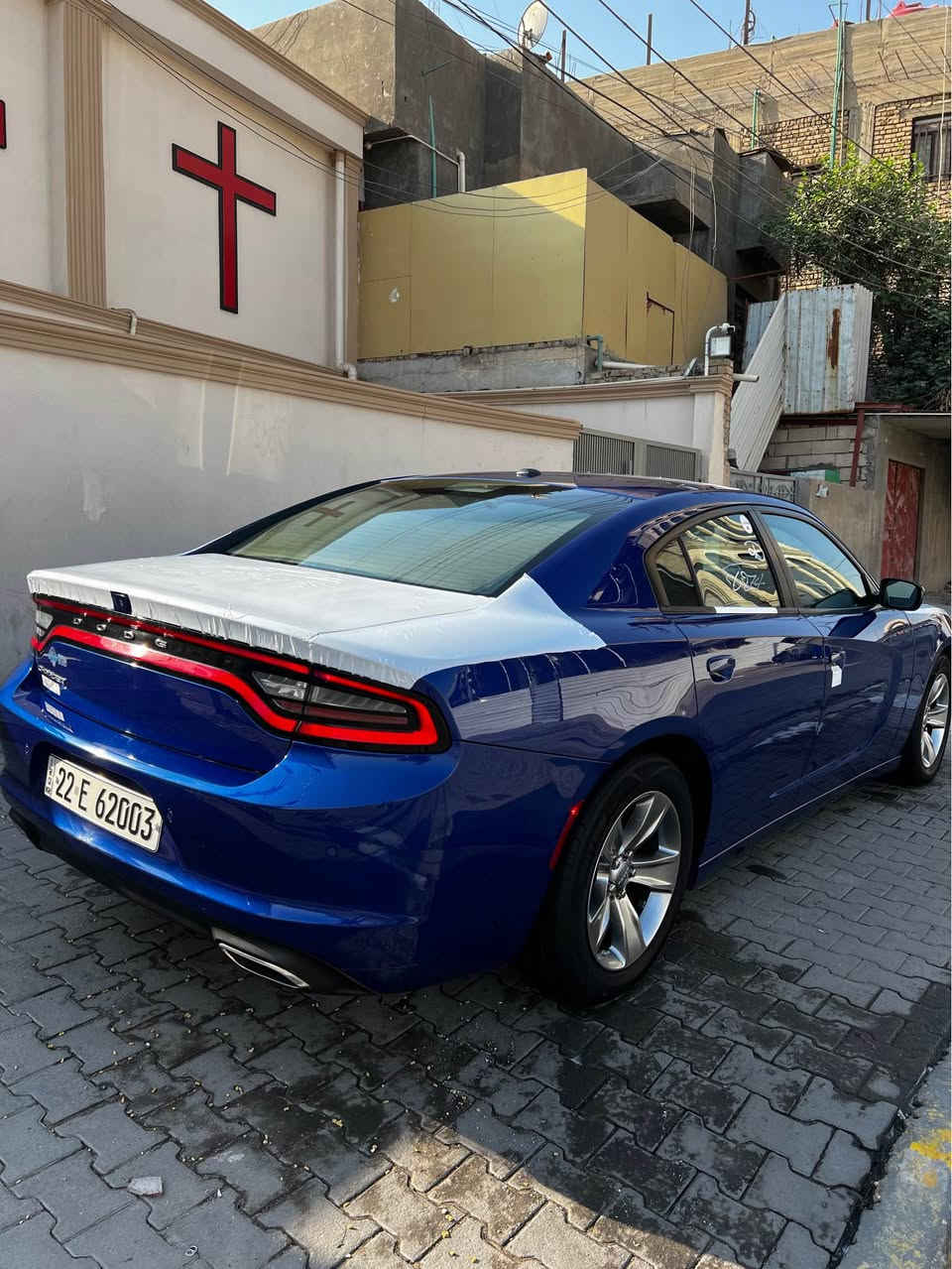 جارجر SXT • ٢٠١٩ • رقم اربيل