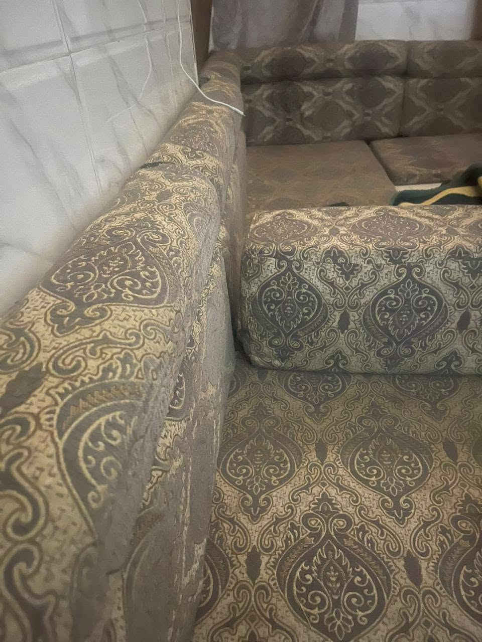 جلسة كاملة • ٧ دواشك