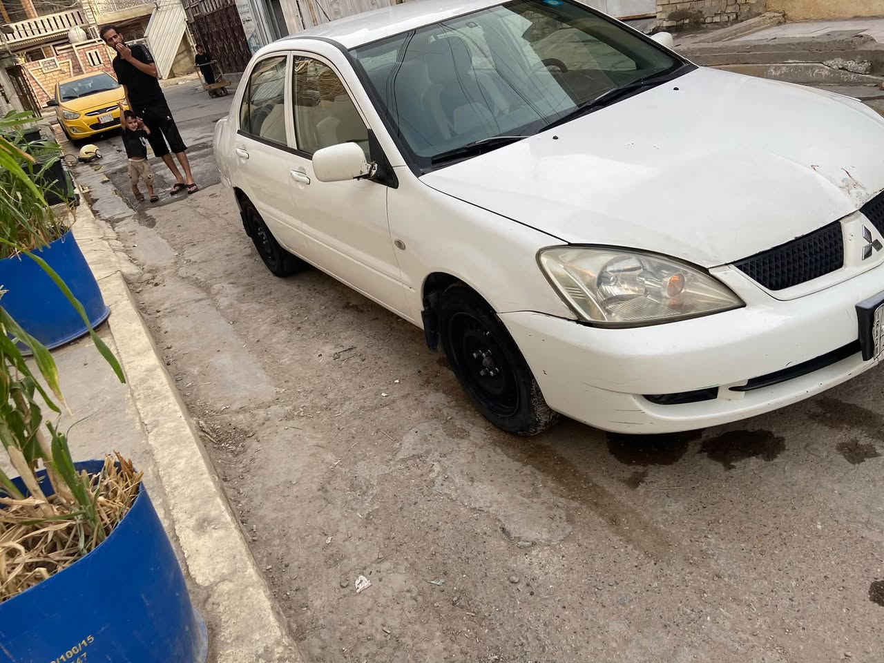 لانسر • ٢٠١١ • بغداد المدينه