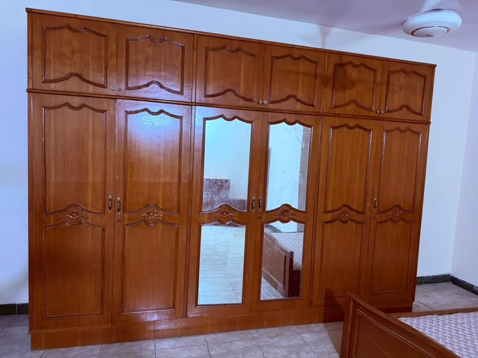 غرفة أخشاب • صاج عراقي • حي الجهاد