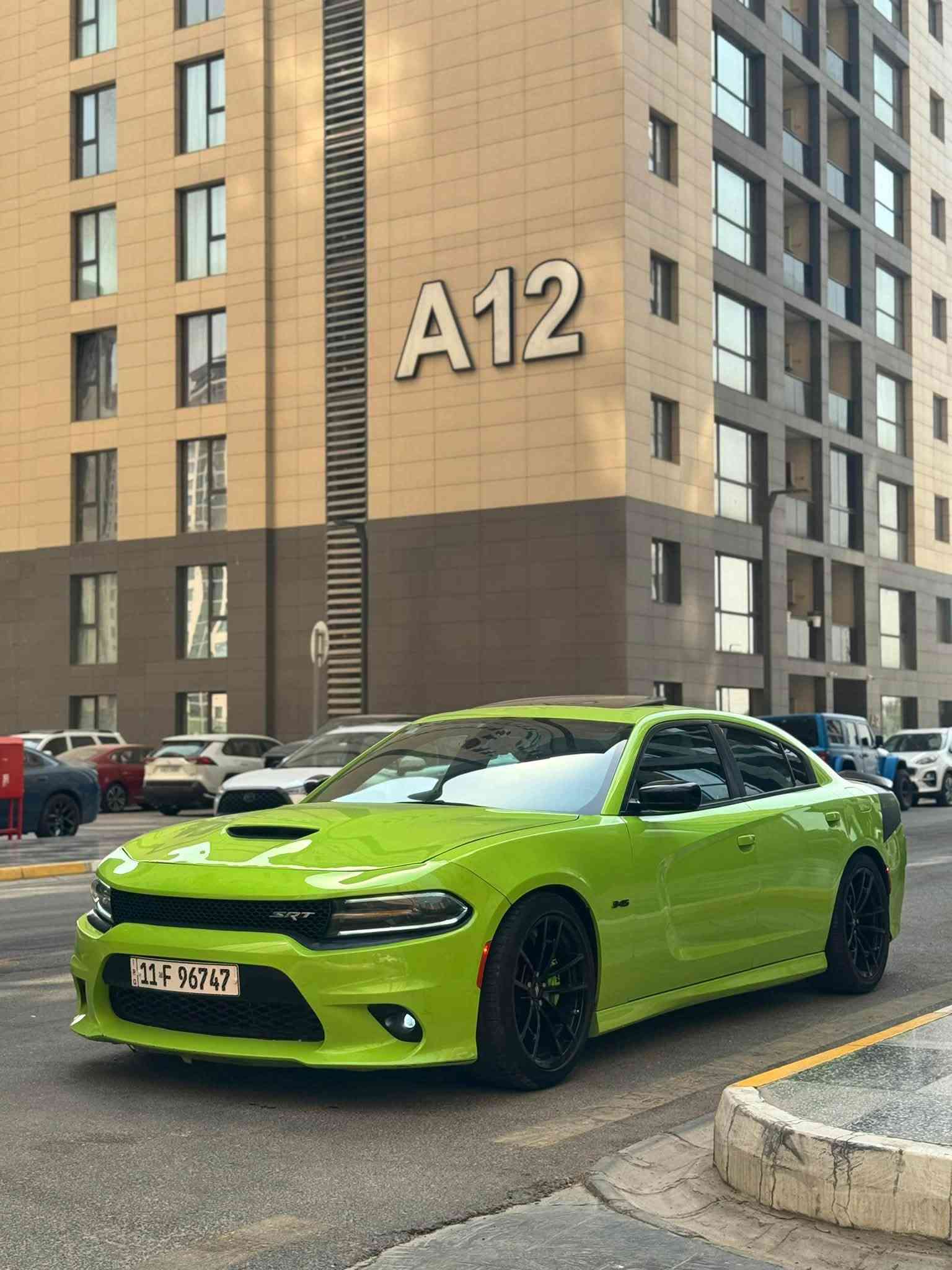 🔥 للّي يدور شي جديد… هذا النداء الأخير | LAST CALL 🔥
🚘 DODGE CHARGER R/T | 2023

💚 لون تفاحي مميز — يلفت النظر من أول نظرة
💪 V8 5.7L أصلي
🛣️ الممشى: 23,000 ميل

السيارة كلها على وضع الشركة، نظافتها واضحة، وبعدها ريحة الشركة بيها 😎
ربع مذب عليها.

🔧 الحادثة بنيد
صبغ فقط + جام بارد، وصور الحادث مرفقة حتى كلشي يكون واضح للمشتري.

✨ المواصفات:
• فتحة سقف
• Blind Spot – نقطة عمياء
• حساسات خلفية
• شاشة كبيرة
• سستم صوت
• ويل دايتونا 20 إنج
• تشغيل عن بُعد
• تدفئة ستيرن
• محدد سرعة
• Bluetooth + تلفون
• كاميرا خلفية
• كير شفتر بالستيرن
• دخول ذكي
• رادار + Auto Stop

📄 رقم بغداد باسمي
🔄 تحويل ثاني يوم

📍 بغداد – حي العامل

💰 السعر: اتصال وتدلل

📞 اتصال + واتساب:
***********
***********

🔥 للجادين فقط… السيارة تنشاف وتنحكم على الطبيعة.
