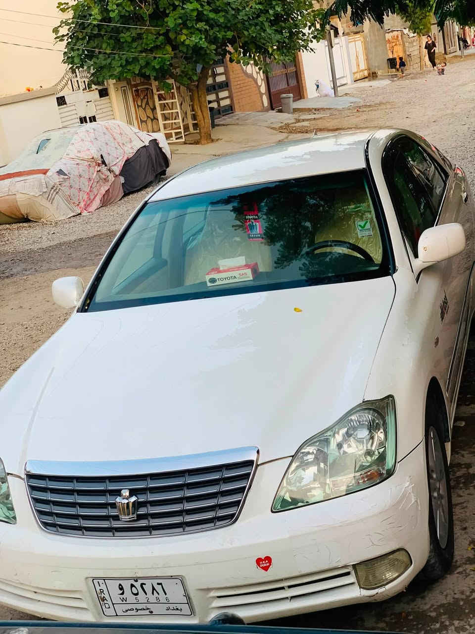 ٢٠٠٤ • مكينة وجير • سيارة بيتية