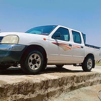 سياره نيسان البيع موديل 2009 السعر 100وبيها مجال المكان بابل جبله اني ...