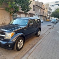 دودج نيترو • ٢٠٠٨ • دبل اكسل