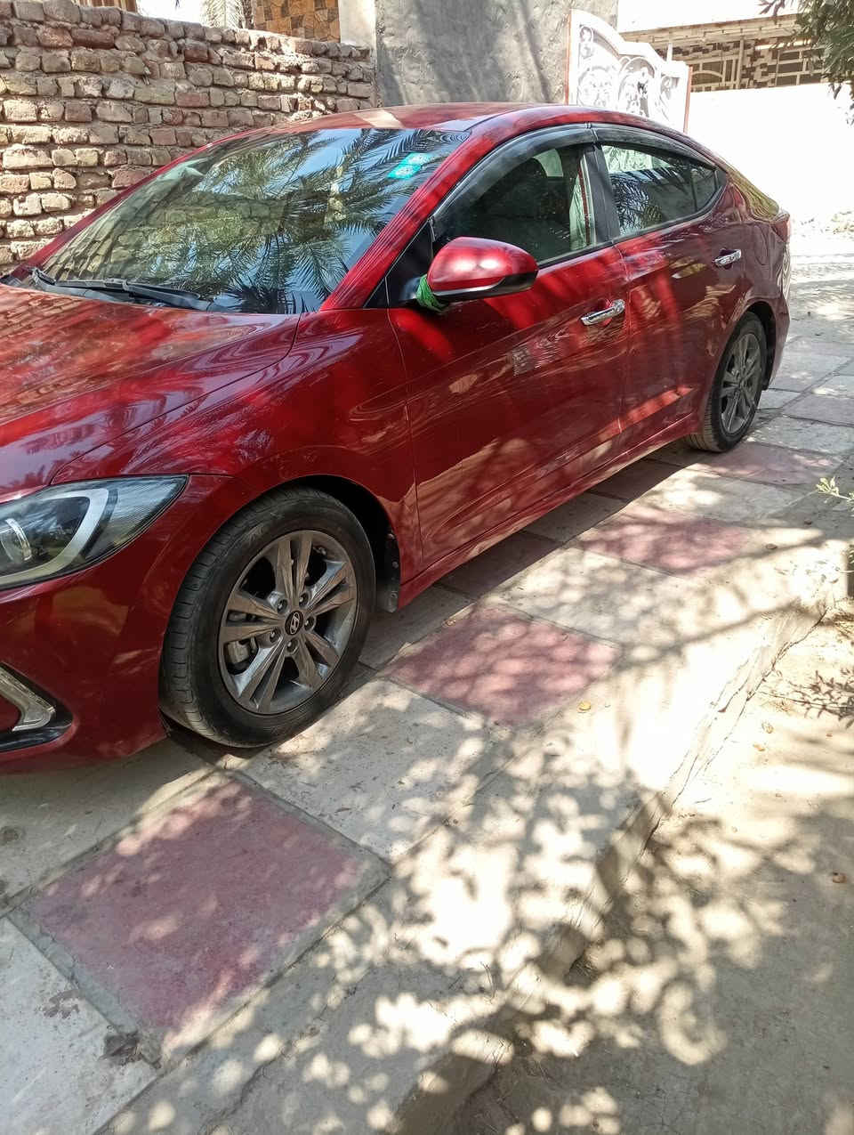 مستعجل عله بيع النتره 2017امريكي رقم قادسيه انكليزي بأسمي مكينه دوش 2000 بيه 3قطع صبغ بدون تبديل دواخل بل جيس تخم تاير سياره مال جناي العنوان بابل الحمزه الغربي خيكان رقم ***********
سعر105$وبيه مجال
