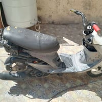 ماكس منغولي • مكينه خير • بوشه ٥٥