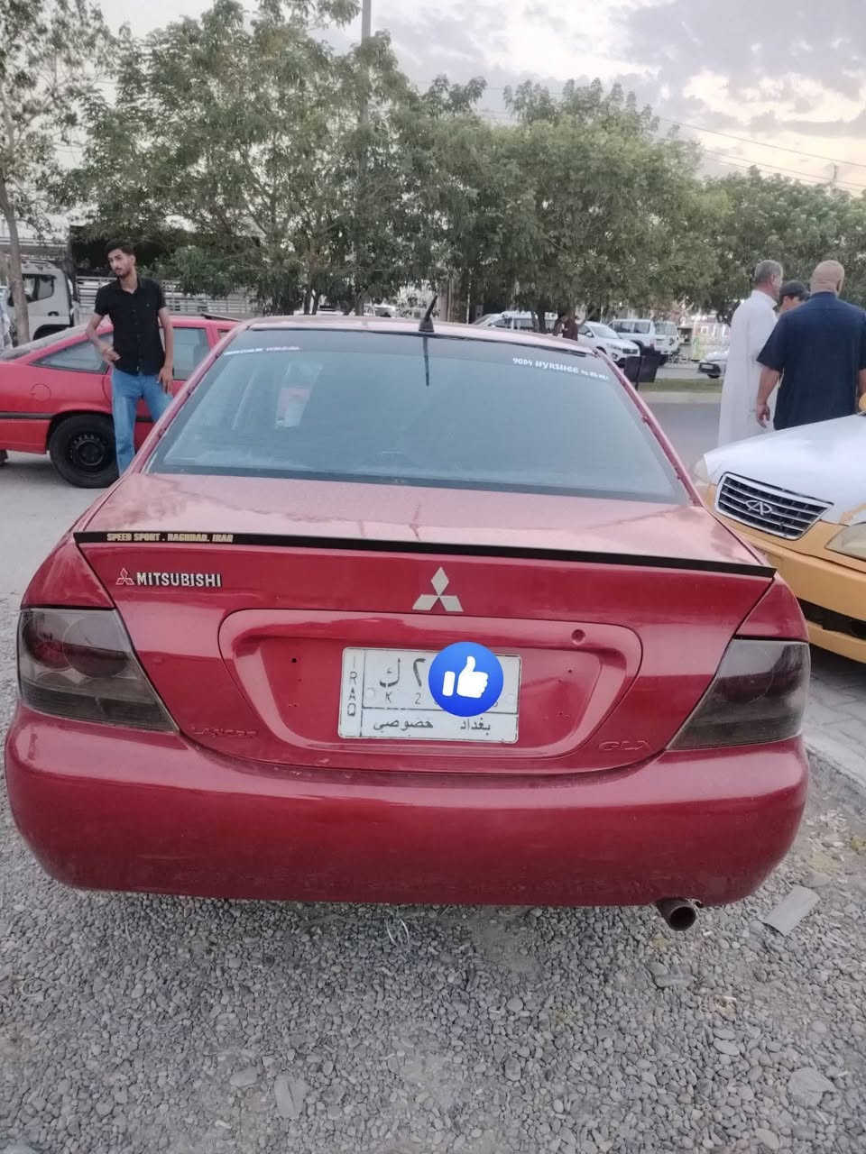 سلام عليكم
لانسر موديل ٢٠٠٢
كير محرك مكفولات
رقم بغداد سنويه جديده تحويل مباشر
تخم تاير جديد
صدر جديد
كهربائيات كلها شغاله
مصبوغه عام الجماليه
سعر ٤٨ بيها مجال
مكاني ديالئ جلولاء
رقم الموبايل ‏‪***********‬‏
