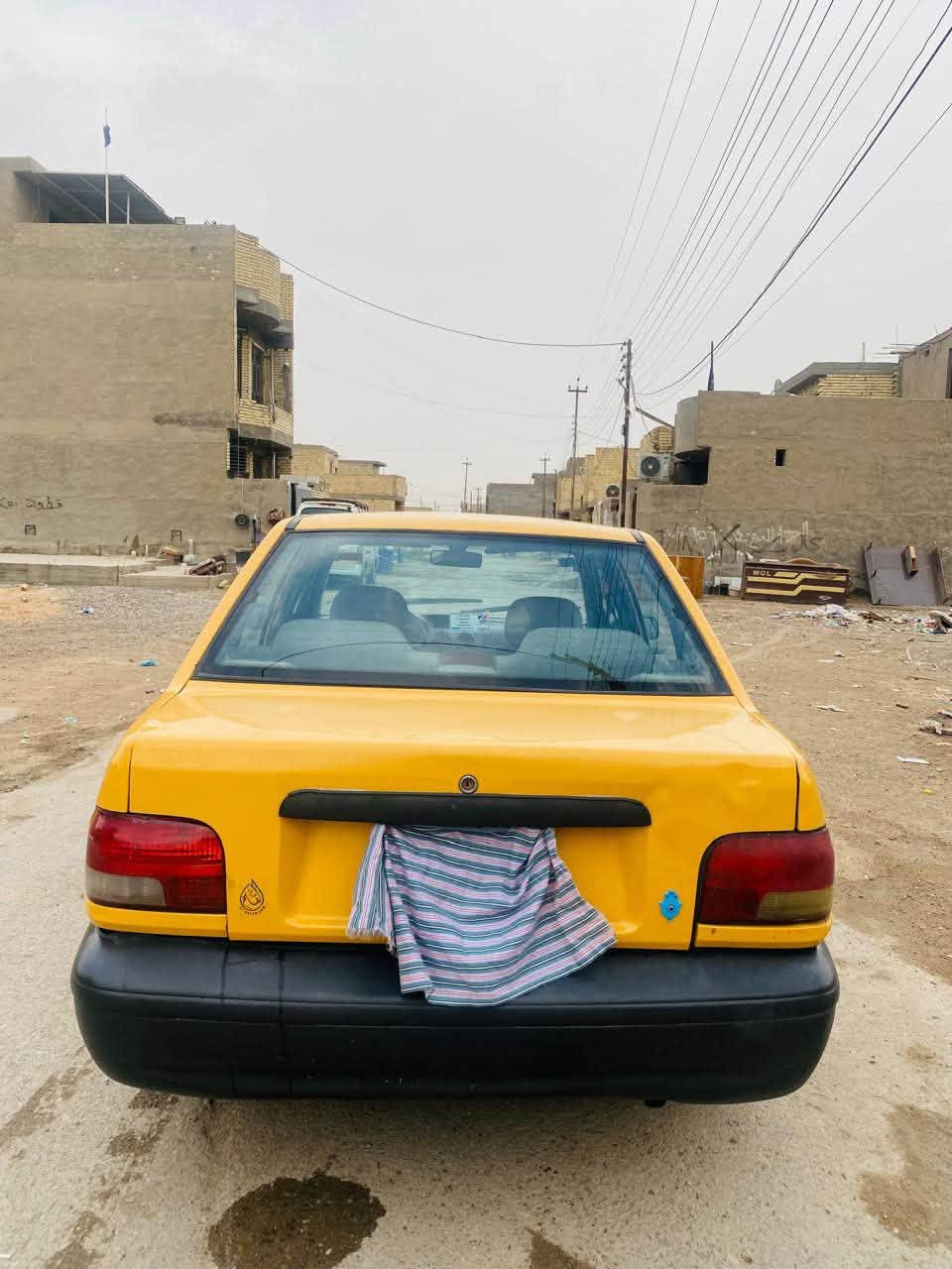سايبا ٢٠١٥ • كير ومكينه • مبدل اثر جراد