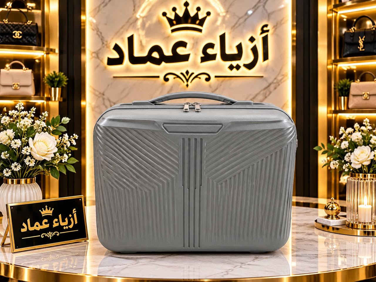 العنوان الانبار حديثه مقابيل شاشه العرض 
ازياء عماد 
توجد خدمة توصيل
