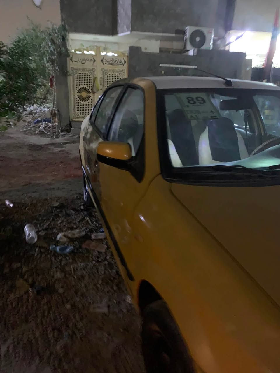 سلام عليكم سياره سمنت مديل 10 بيهة چاملغ مبدل يم السايق السعر ٢٧ بيهة مجال  مكينه كير خير من الله***********

