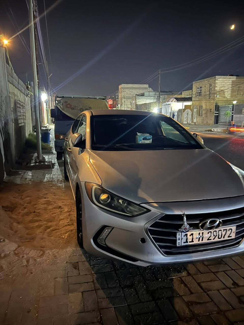 النترا موديل 2018 امريكي
حادثة بابين بامريكا مصبوغة عام للجمالية وطاك ايربالك واحد فقط سيارة كير ومحرك وحدادية كفالة وسيارة ناعمة وجديدة السعر 90 
***********
