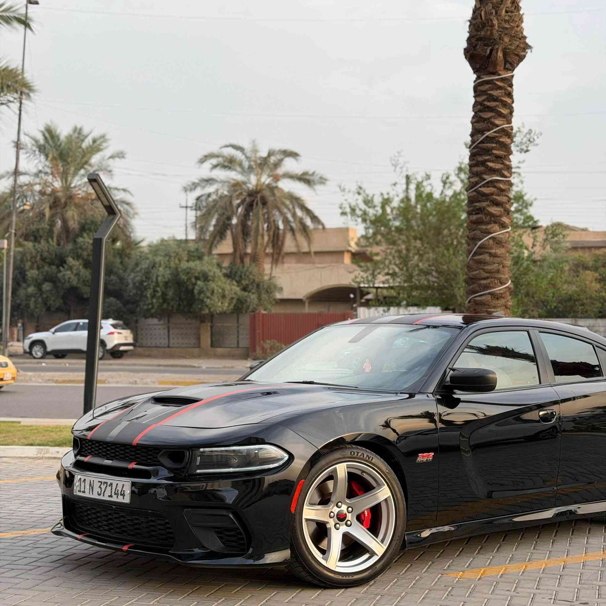 سكات باك • V8 ٦٤٠٠ • رقم بغداد
