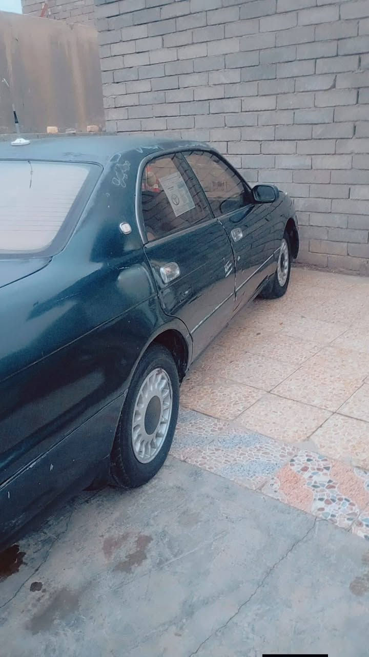بطه متصل  لون زيتوتي  مكفوله م̷ـــِْن كصه ونقل   دواخل جدد لايتات جدد توه شادها  منظومه زنون بيها  تخم تاير مكينه جديده رقم بغداد سنويه منتهيه  راعيها موجود  سعر 35 وبيها مجال   مكان سياره البصره القرنه  علما الكير بيه تاخير قليل بلبك  ***********
