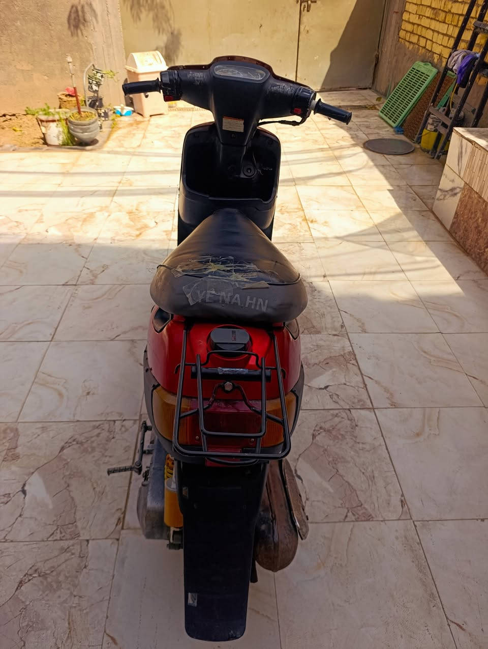 سلام عليكم
بتره خطين مفتوحه 
لايت اشاير شغالات 
عوزها باتري للسلف والهورن 
سعرها 225 مجال بسيط
‏‪ ***********‬‏/ ناصريه مركز
