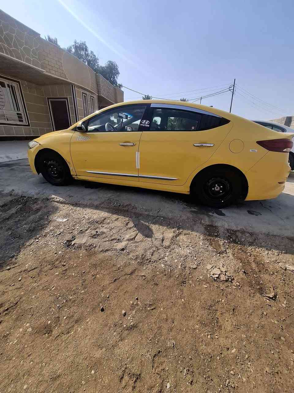 سلام عليكم النترا 2017 للبيع السعر 100وبيهه مجال التفاصيل بل المنشور المكان بغداد ***********
