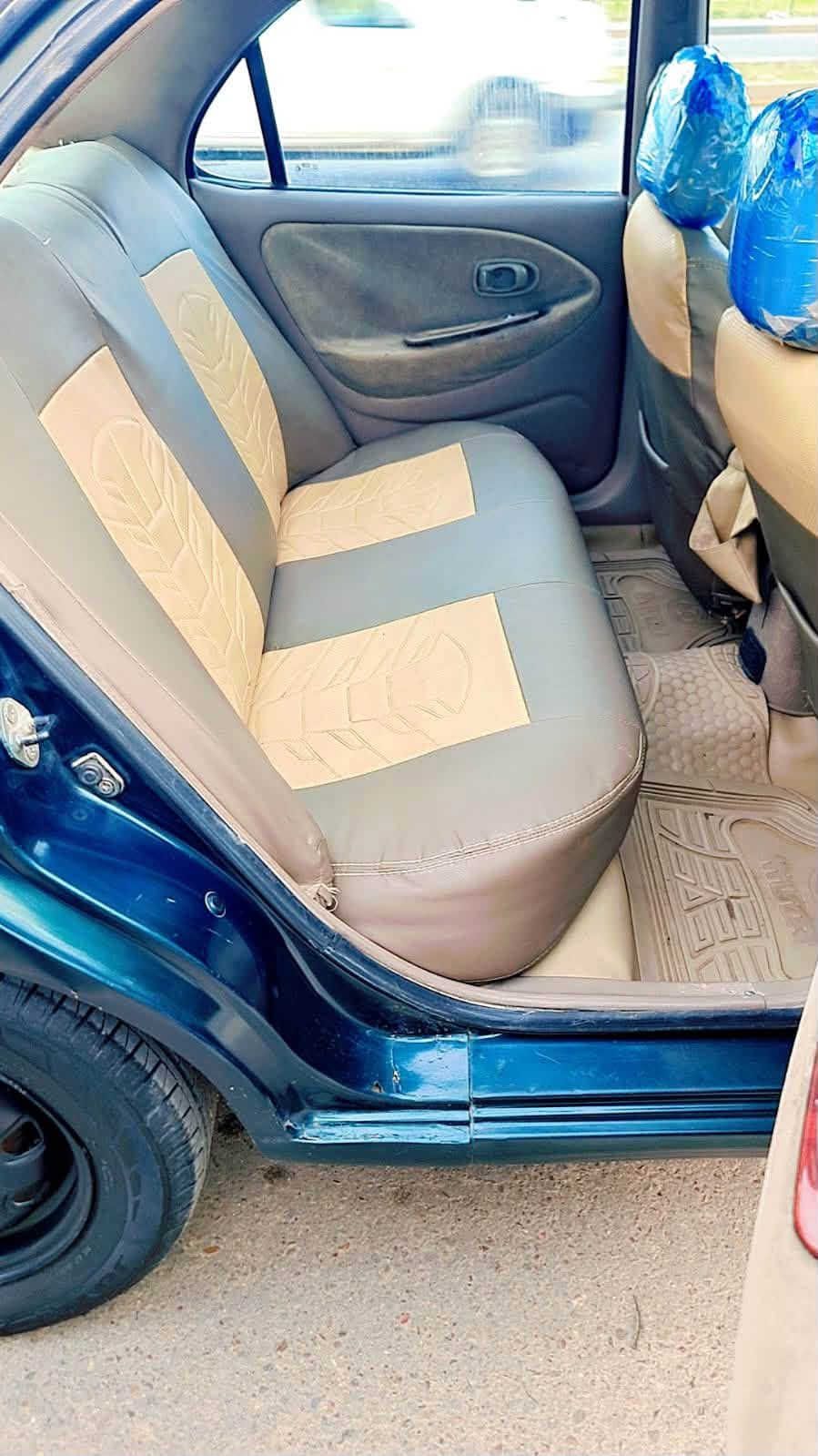 سلام عليكم ألنترا موديل 2000  ترايك للبصره بيها طرف ثالث يعني بس وكاله السعر ٢٧وبيها مجال حك الجيه العنوان بغداد الامين الثانية قرب مركز شرطة الامين الشري يتصل ***********
