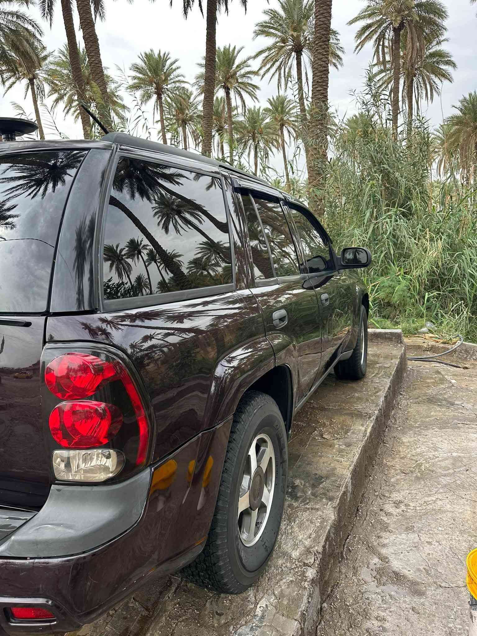 بلايزر ٢٠٠٨ • أبيض بدون صبغ • مزاد بالوكالة