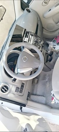 نيسان هندي الشكل الحديث موديل 25 رقم اربيل ماشيه 11 الف فقط على وضع ال...