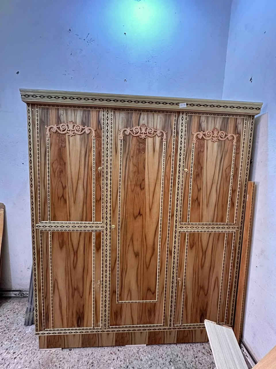 كنتور ابو ٣ جديد غير مستخدم سعر جمله ***********

