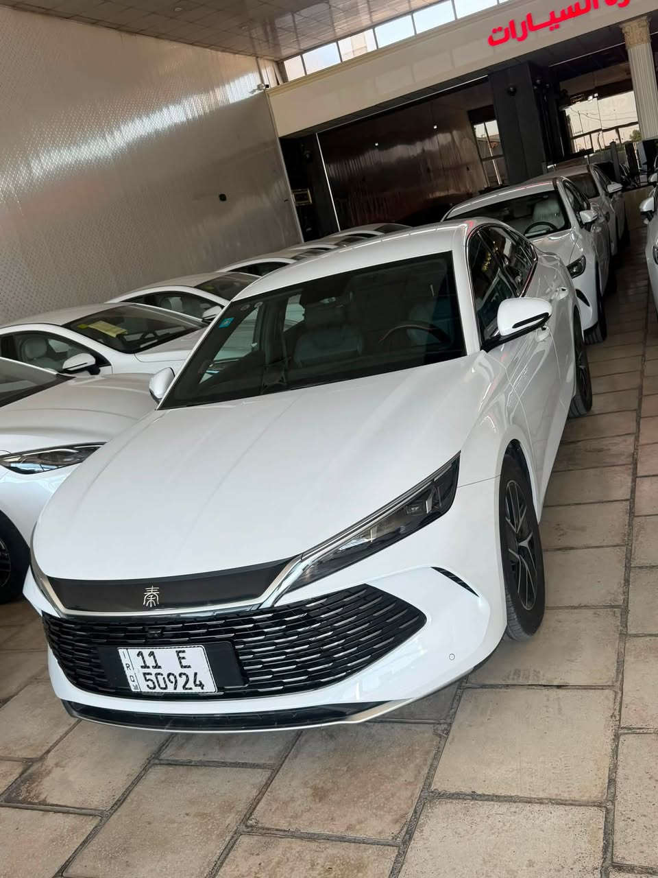 � كن ايل 2024 🚗
✨ مرقمة بغداد – جاهزة للتسليم فوراً

📍 العنوان: بغداد – البياع، مقابل محطة وقود السيدية
🏢 شركة بغداد المركزي للسيارات

📞 للاستفسار والحجز:
***********

🔹 سيارة نظيفة وجاهزة
🔹 ترقيم بغداد
🔹 فحص كامل وضمان الجودة

أهلاً وسهلاً بكم في شركة بغداد المركزي للسيارات
