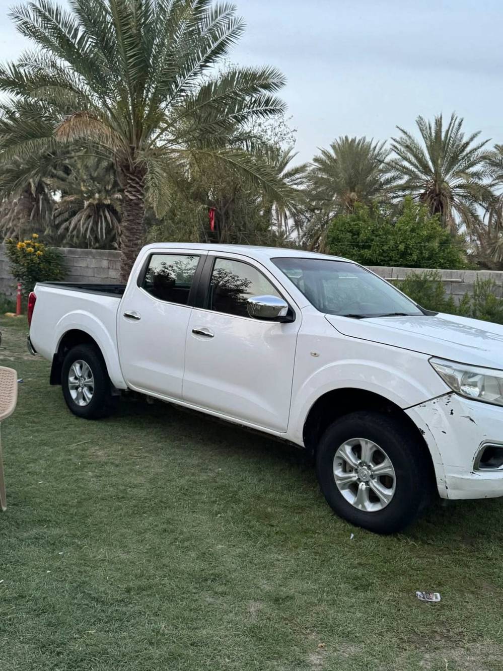 نافارا LE • ٢٠١٦ • رقم بغداد