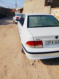 سمند ٢٠١١ • رقم انكليزي • محرك مكفول