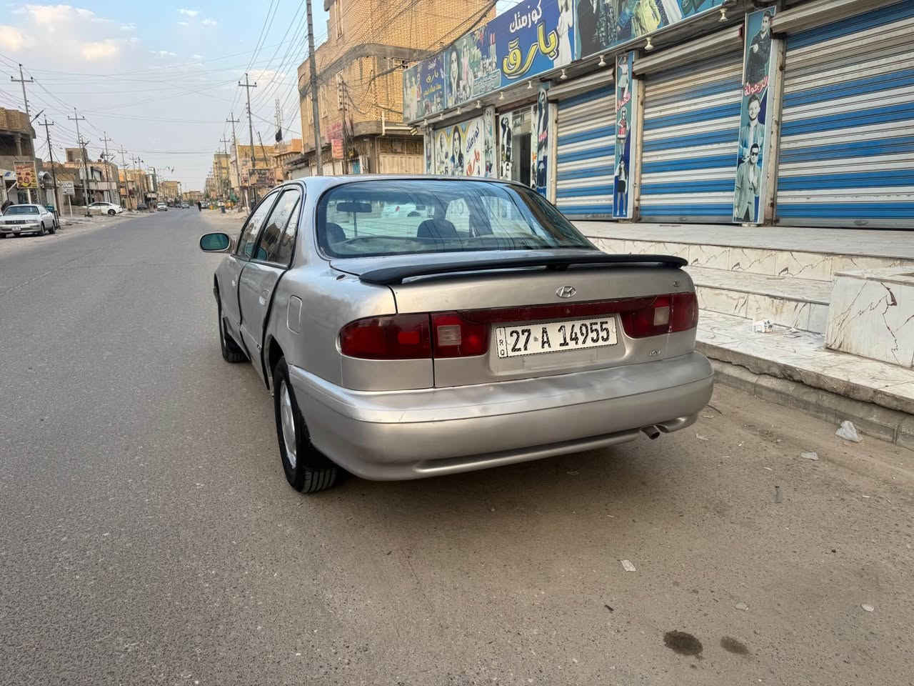 السلام عليكم سوناتا2 مكينه وكير محور كورله 1800 مكينه وكير جدد كهربايات كلها شغاله دواخل حلوه حداديه جديده تخم تاير  سياره جاهزه رقم ذي قار انكليزي سنويه ل29 مداور ثاني يوم مكفوله من الضربه القويه والعيب الشرعي  السعر 28مكاني الناصريه مركز رقمي *********** ناصرية, ذي قار
