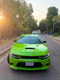 دودج جارجر SXT • ٢٠٢٣ • ٤٣ الف كم