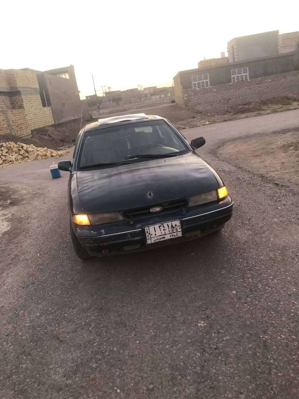 سيفيا موديل ٩٣ رقم كربلاء مكينة مسكر مكينة وكير كفالة السعر ٢٥ وبيها مجال بسيط 
الاستفسار ***********
