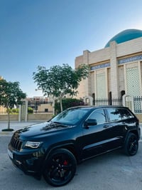 جراند شيروكي • ٢٠١٥ • ٦ سلندر