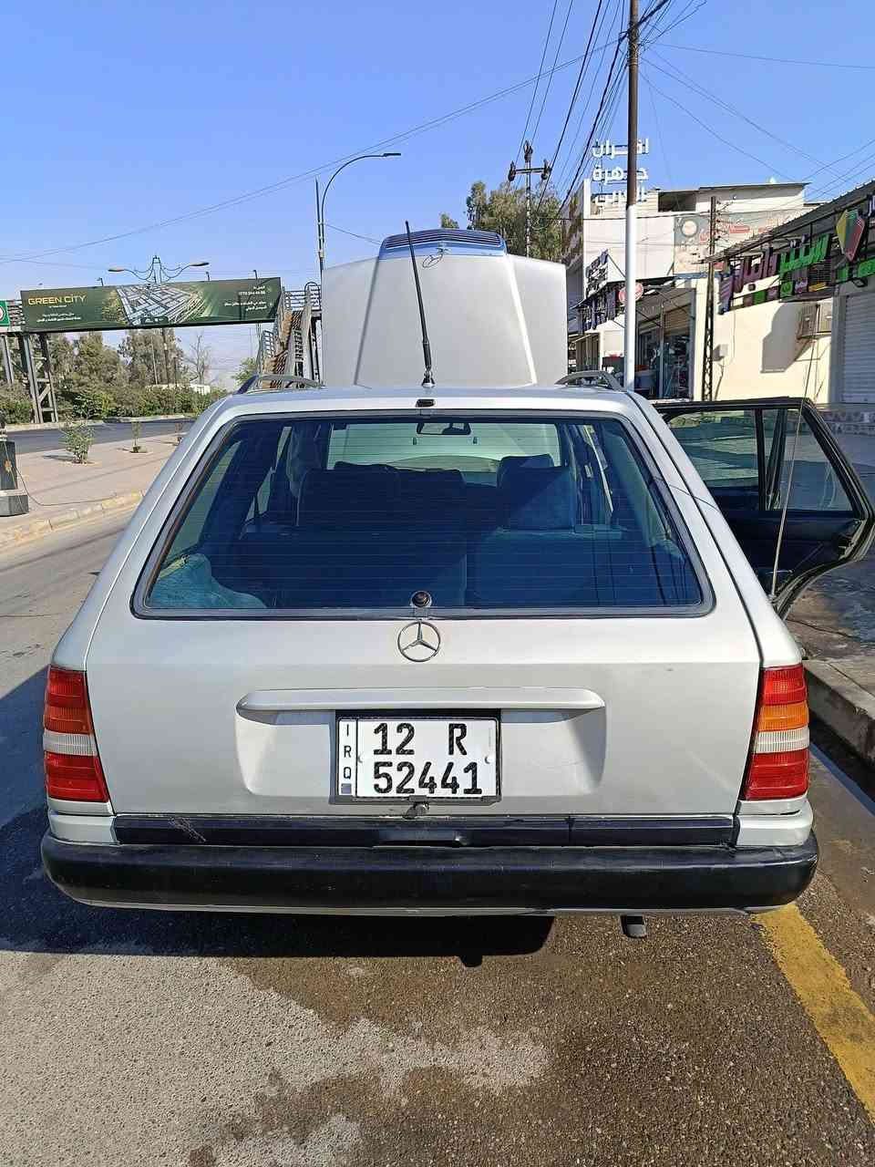 محرك • الكير شرط • رقم نينوى