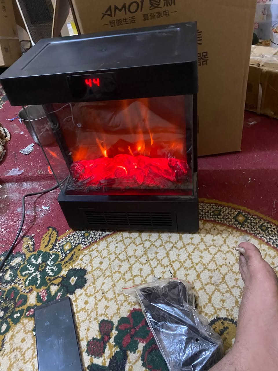 أجهزة كهربائية منزلية • سعر مناسب • السده الهنديه