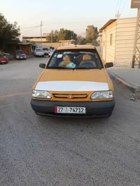 سايبا • موديل ٢٠١٦ • السماوه