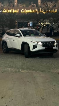توسان ٢٠٢٤ • وارد خليجي • ماشي ١٢ الف