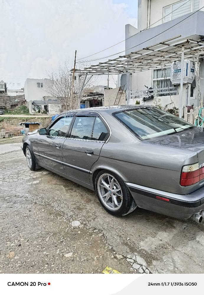 بي إم دبليو 520 • بيع عاجل • السليمانية