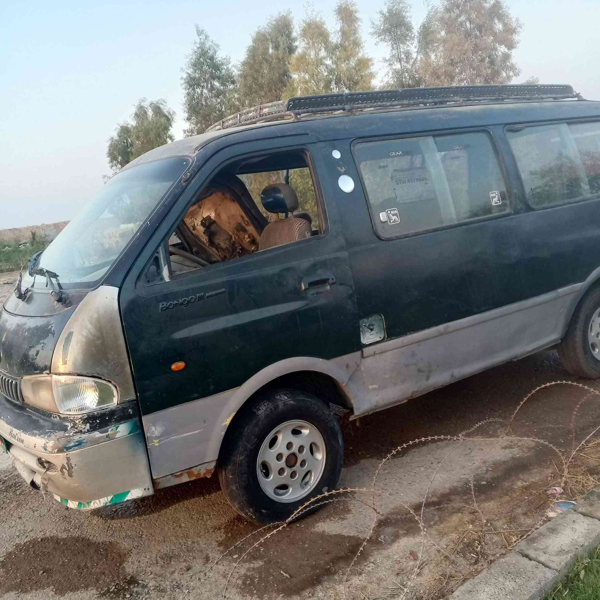 اسلام عليكم للبيع بريجو موديل96  رقم بغداد احمر تاخذ صافي صاحبهة موجود يمي محرك مجفت جديد ولكشر شوفت العين تجي وشوف بعينك سعر 25وبي مجال مكان بغداد تاجي ***********

