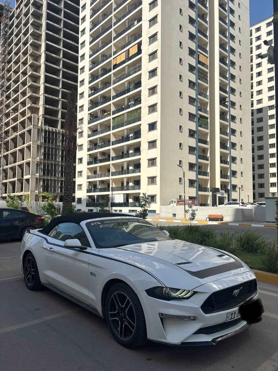 موستنج GT • ٢٠٢٢ • مكينه ٥٠٠٠
