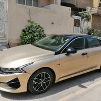 كيا اوبتيما • مكلف بالنشر