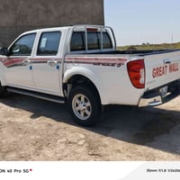 كريت ويل • ٢٠٢٥ • ماشيه ٤٠٠٠٠