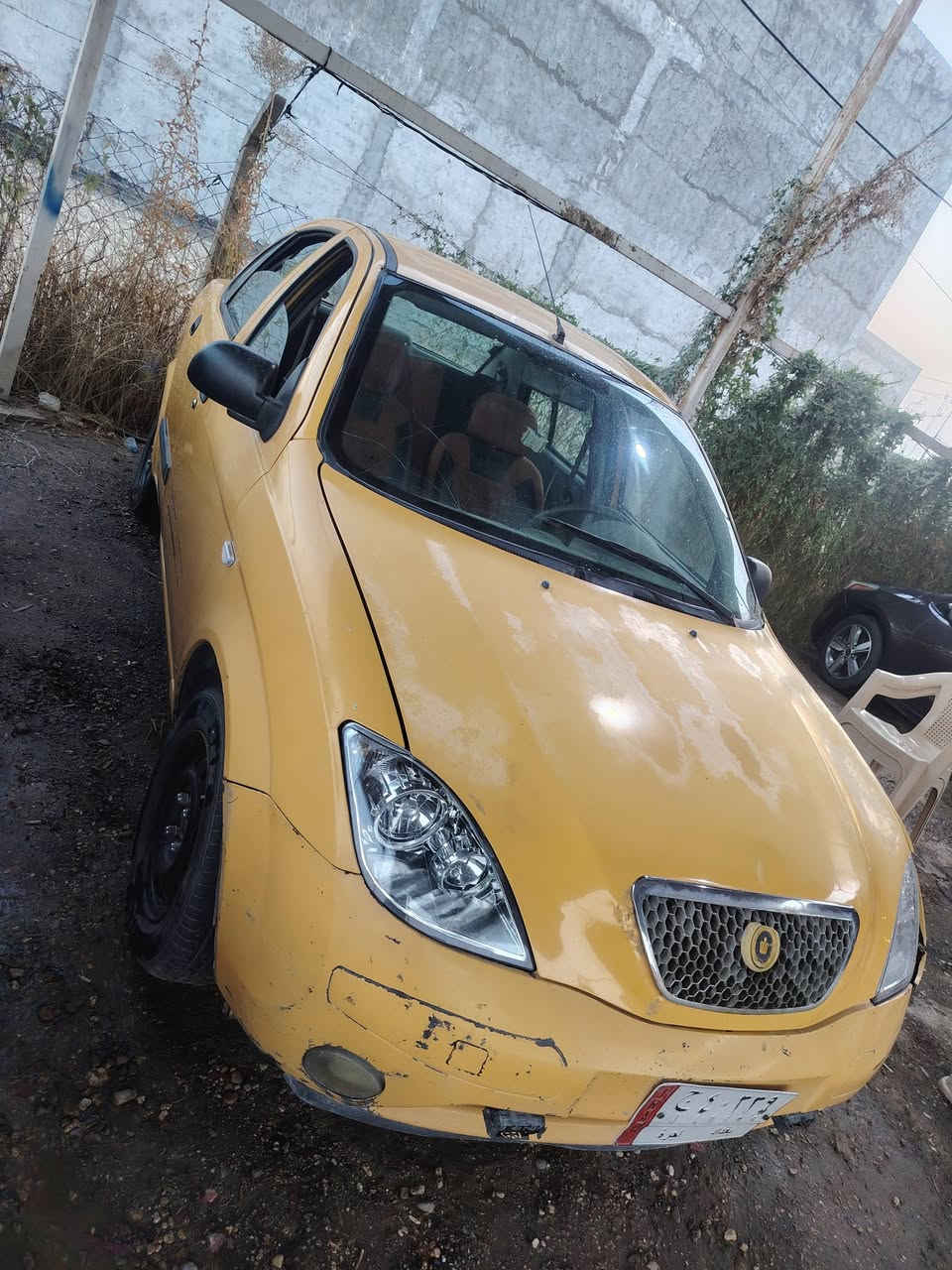 السلام عليكم للبيع
طيبه ٢٠١٥ جاهزه حداديه مكينه كير تخم تاير بسمي عوزهه تعديلات بسيطه للأستفسار مكاني بابل محاويل السعر.  (20)
***********
***********
