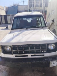 باجيرو • موديل ١٩٨٦ • مدينه الصدر