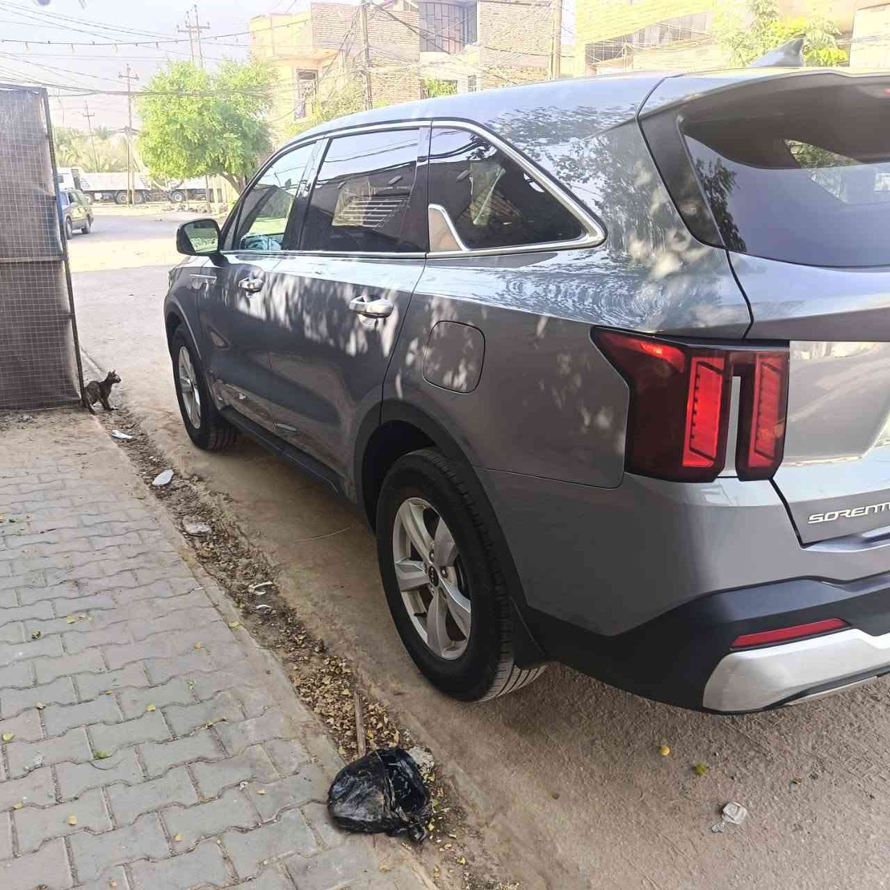 سورنتو ٢٠٢٤
امريكي حادث مع الصوره
مرفقه ***********
سعره ١٨٠ تترقم جميع المحافظات 
٤ سلندر
