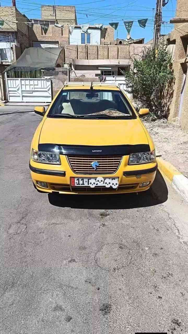 السعر٣٤ السلام عليكم سمند مديل 2013 مكفولة من الضربه والتبديل فقط صبغ حزام جماليه صدر أمامي خلفي جديد مشط ستيرن جديد كير مكينه مكفولات كهربائات كلها شغاله + ٣ سويجات سنتر لوك تخم تاير كوري جديد تبريد شغال تحويل جديد هزه جديده سنويه ل2031 هيئة مصفره مكلف بنشر مكلف بنشر السعر 34 وبيها مجال رقم صاحب السيارة *********** مكان السياره بغداد
