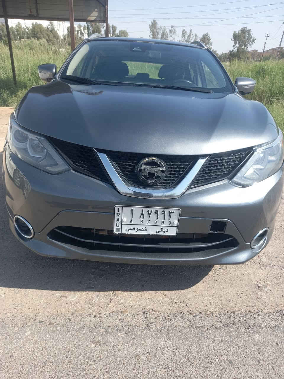 للبيع نيسان روج سبورت موديل ٢٠١٩وارد امريكي الضرر بونيد جاملغ سكن وباب سكن مواصفات بصمة  رادار أمامي ورادار خلفي  ورادار جانبي ١٠٠$رقم موبايل *********** سعر حيل مناسب
