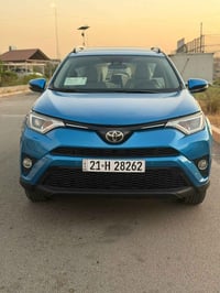 راف فور XLE • محرك ٢٥٠٠ • حادثة