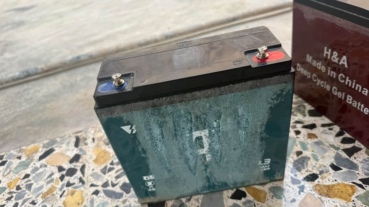 بطاريات • كلشي • واتساب