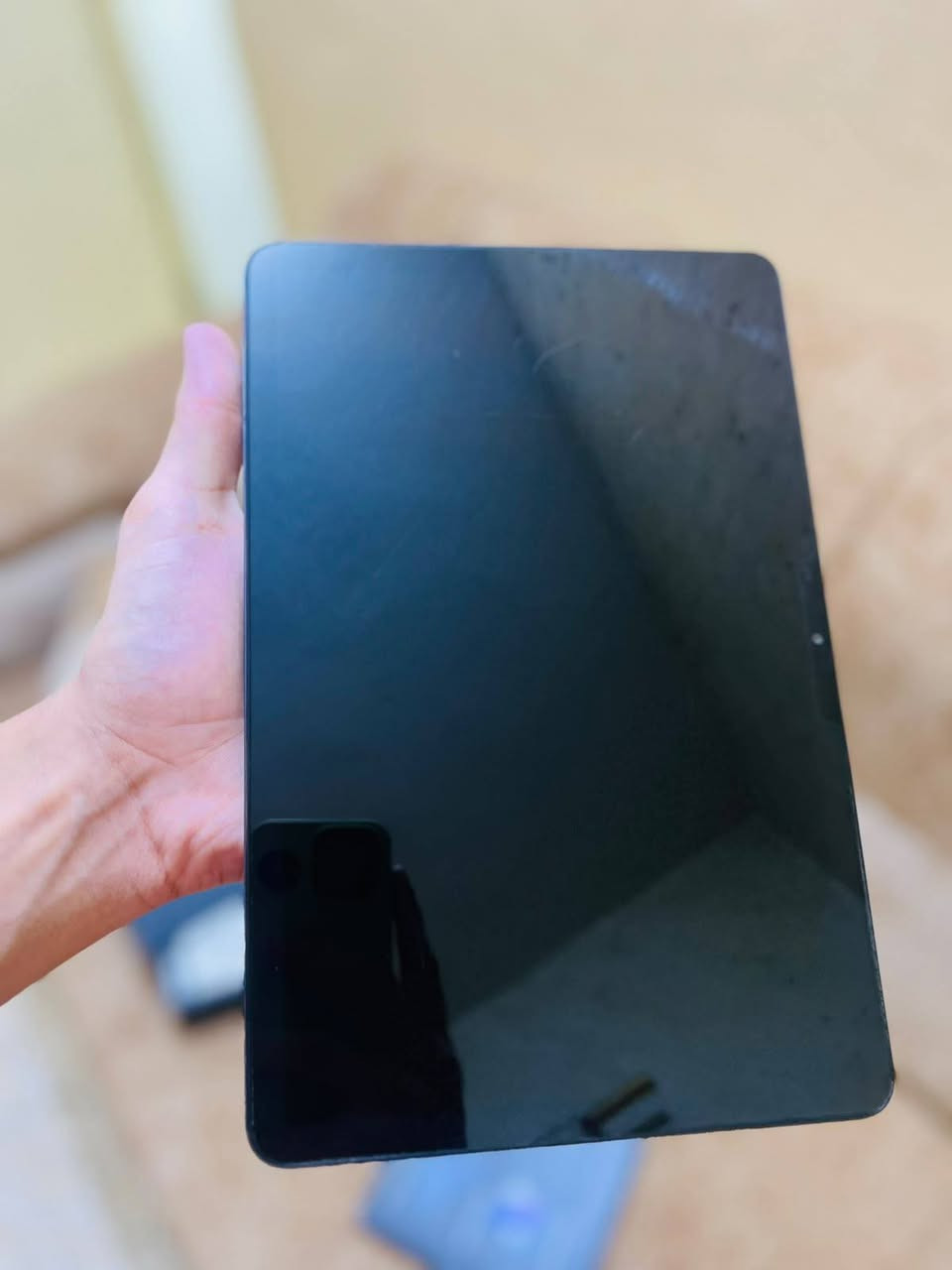 سلام عليكم ايباد TECNO  AL الذاكره 256 +رام داخلي 16GB  النضافه كدامكم والاستخدام مده قليله كلش  السعر( 225) 

***********

